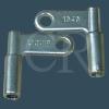 Cast Stainless Steel Key 